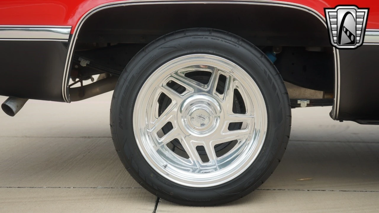 1987 Chevrolet C/K 3rd Gen - Image 11 of 12