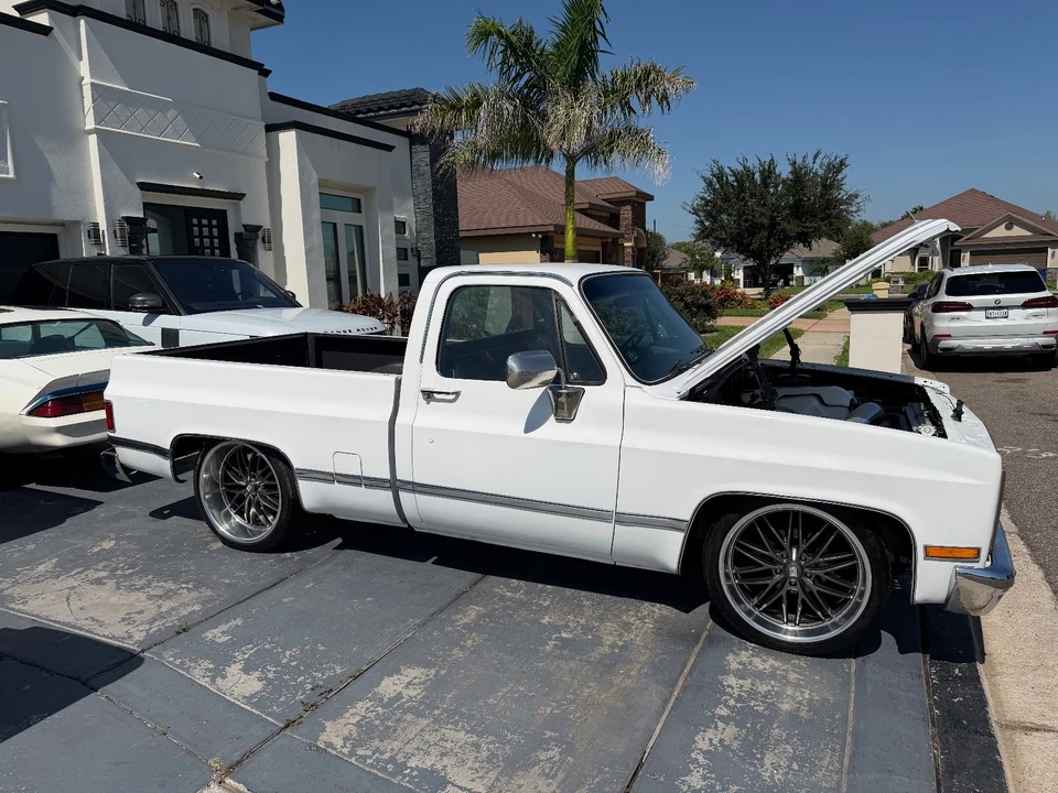 1987 Chevrolet C/K 3rd Gen - Image 3 of 31