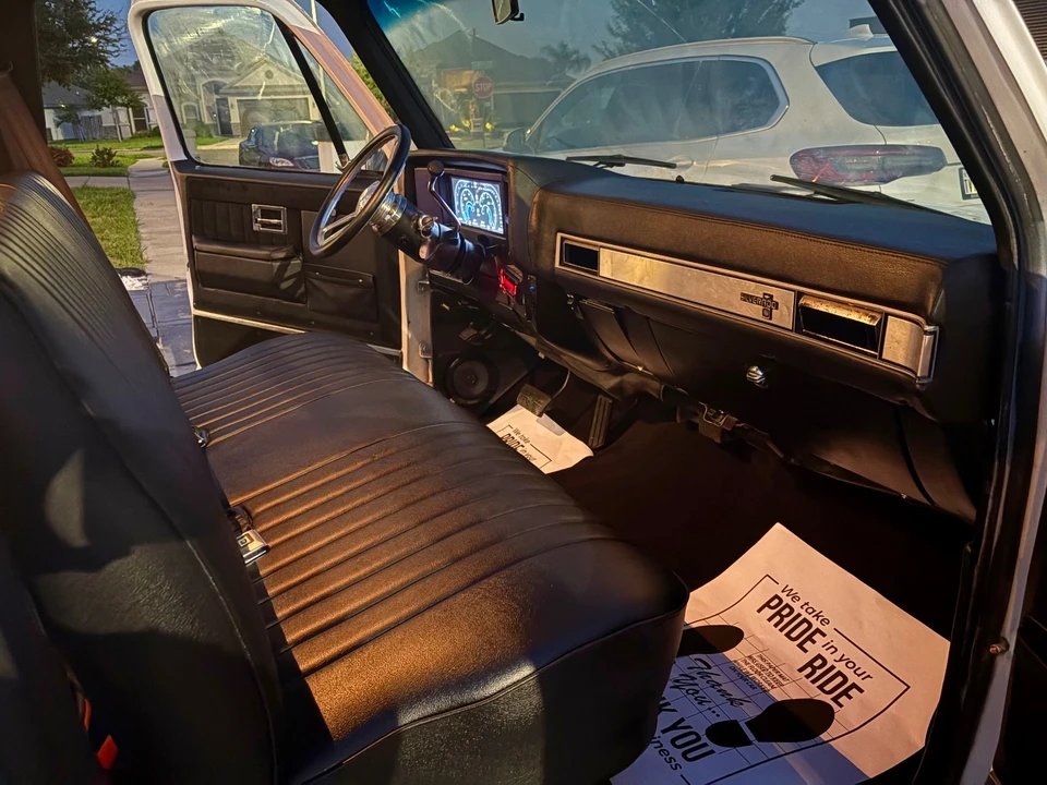 1987 Chevrolet C/K 3rd Gen - Image 20 of 31