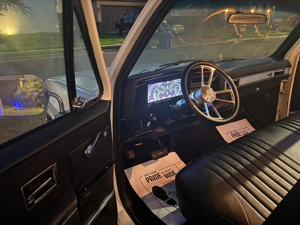 1987 Chevrolet C/K 3rd Gen - Image 21 of 31
