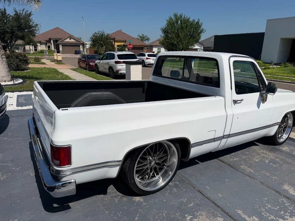 1987 Chevrolet C/K 3rd Gen - Image 5 of 31