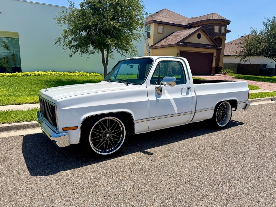1987 Chevrolet C/K 3rd Gen - Image 10 of 31