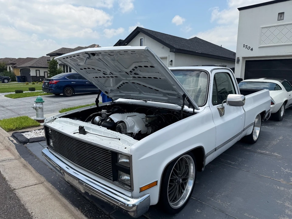 1987 Chevrolet C/K 3rd Gen - Image 4 of 31
