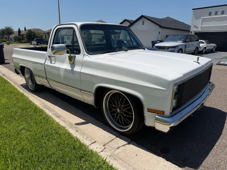 1987 Chevrolet C/K 3rd Gen - Image 12 of 31