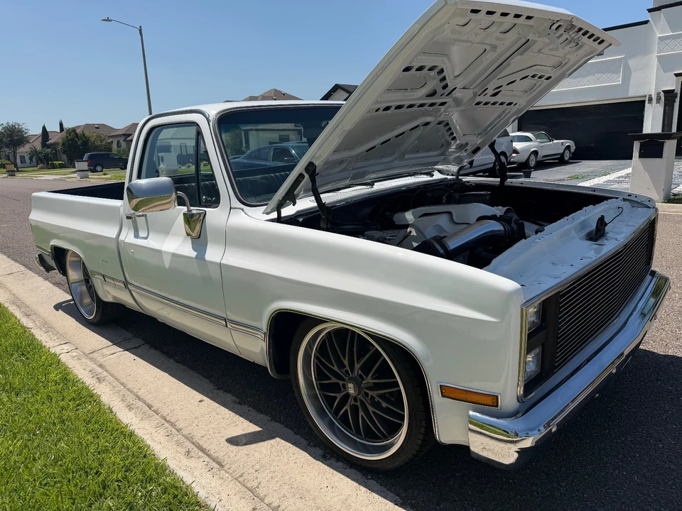 1987 Chevrolet C/K 3rd Gen - Image 13 of 31