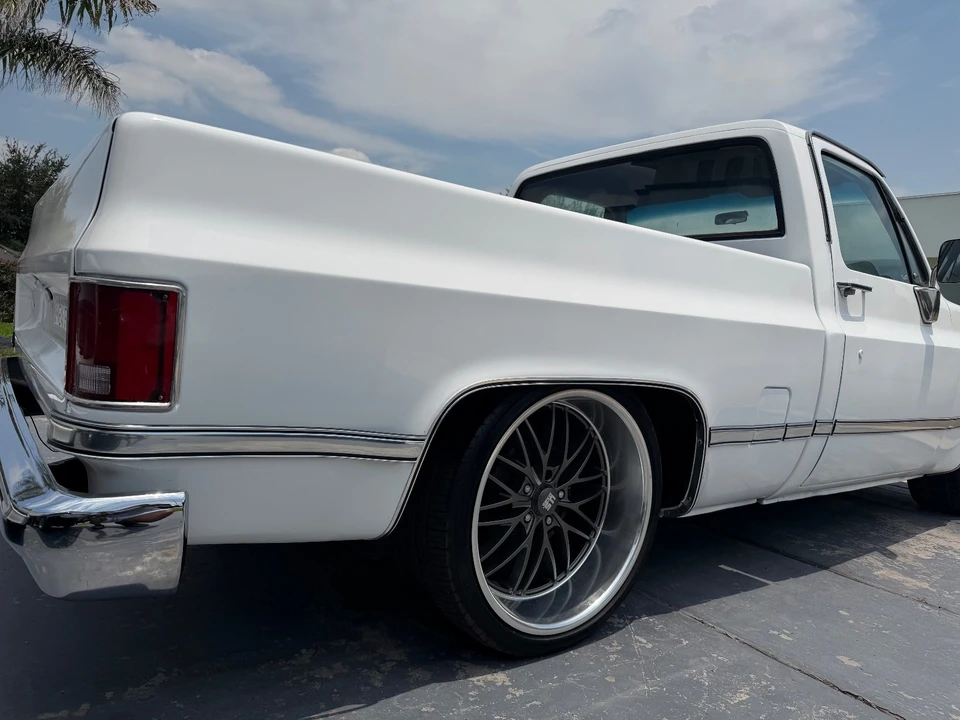 1987 Chevrolet C/K 3rd Gen - Image 9 of 31