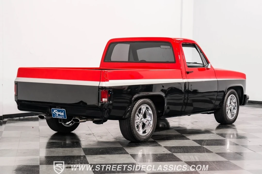 1987 Chevrolet C/K 3rd Gen - Image 12 of 21