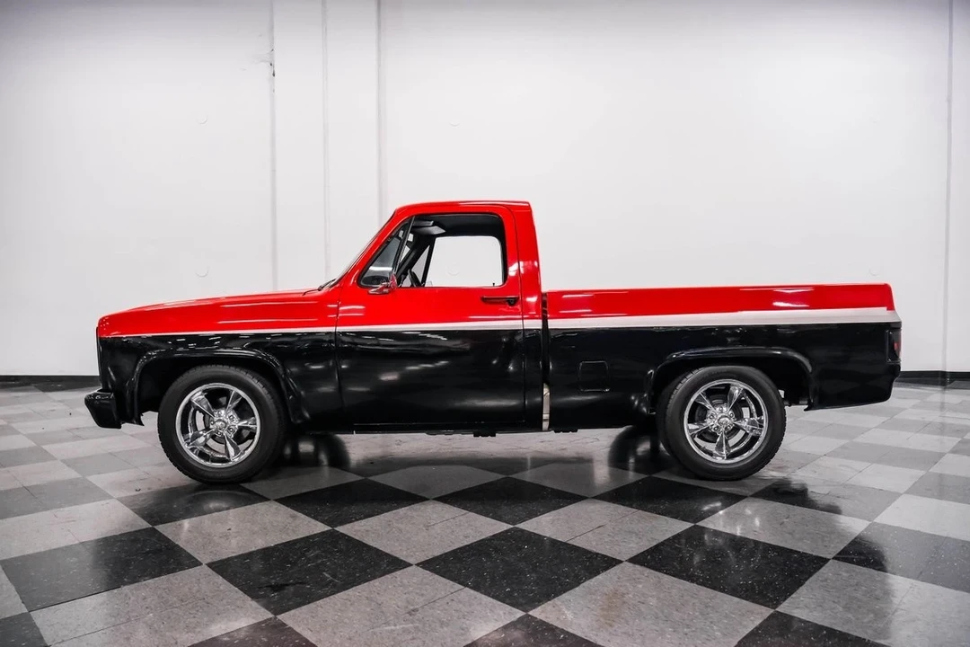 1987 Chevrolet C/K 3rd Gen - Image 3 of 21