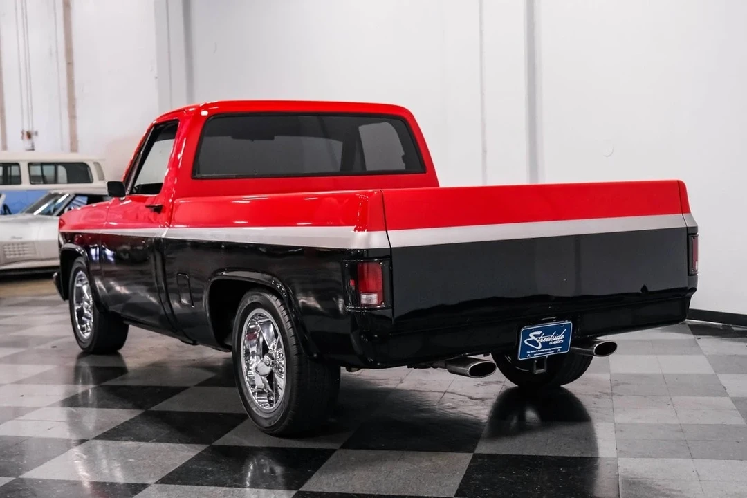 1987 Chevrolet C/K 3rd Gen - Image 10 of 21