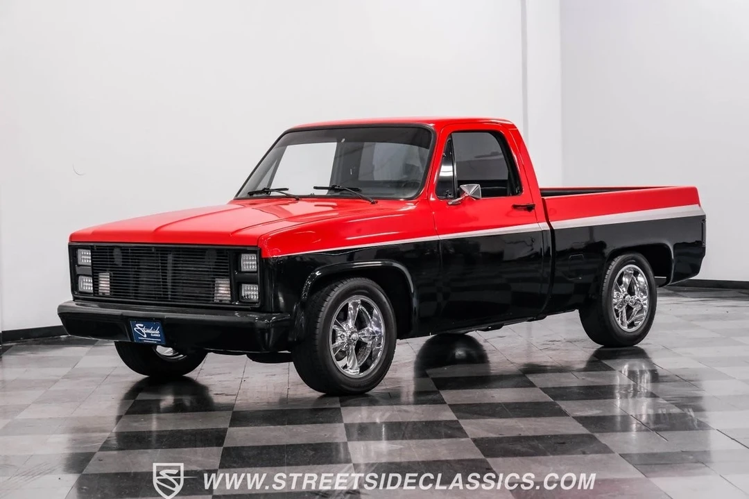 1987 Chevrolet C/K 3rd Gen - Image 6 of 21