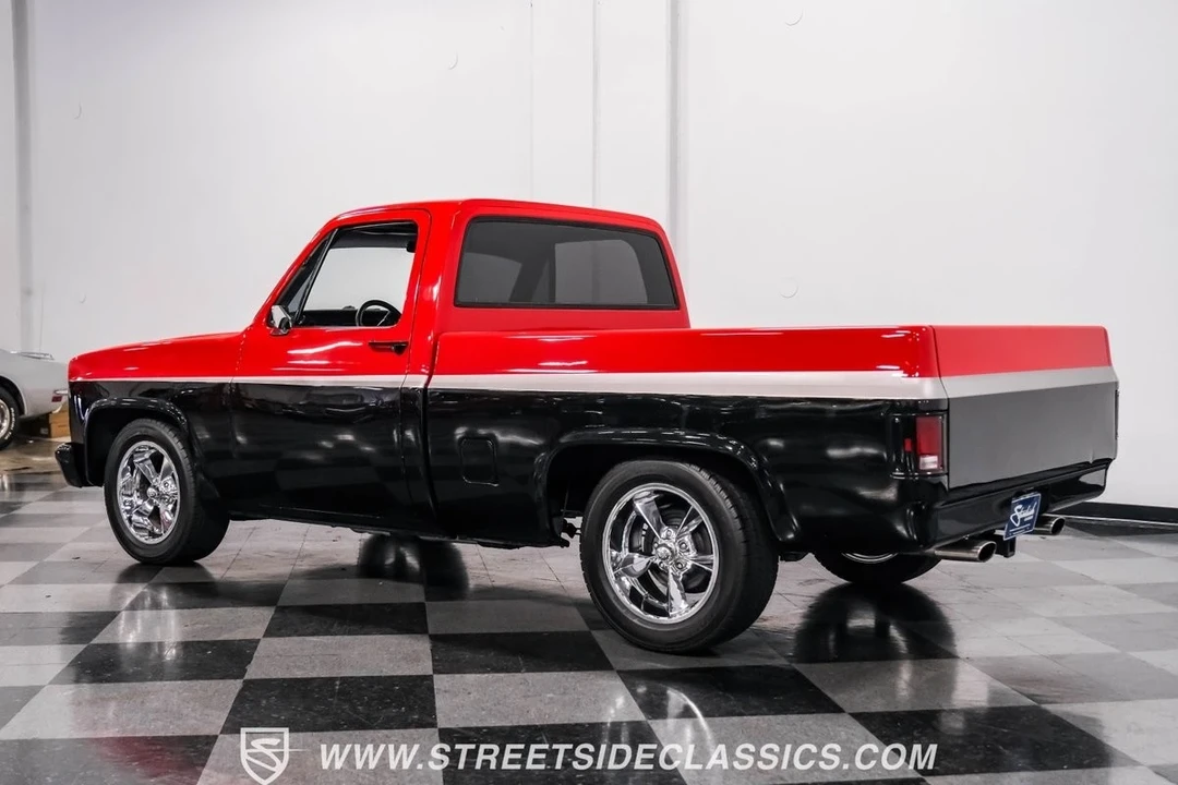 1987 Chevrolet C/K 3rd Gen - Image 8 of 21