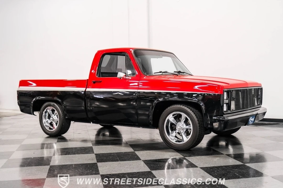 1987 Chevrolet C/K 3rd Gen - Image 15 of 21