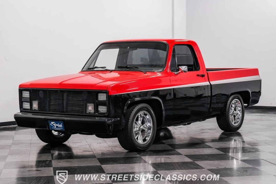 1987 Chevrolet C/K 3rd Gen - Image 19 of 21
