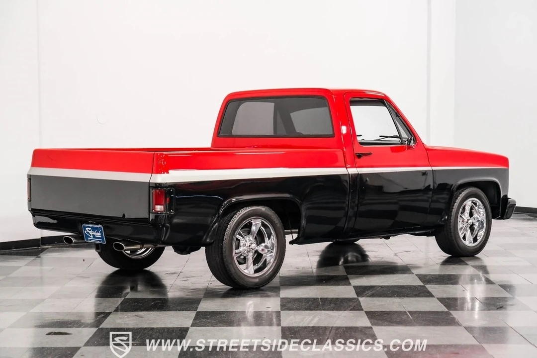 1987 Chevrolet C/K 3rd Gen - Image 13 of 21
