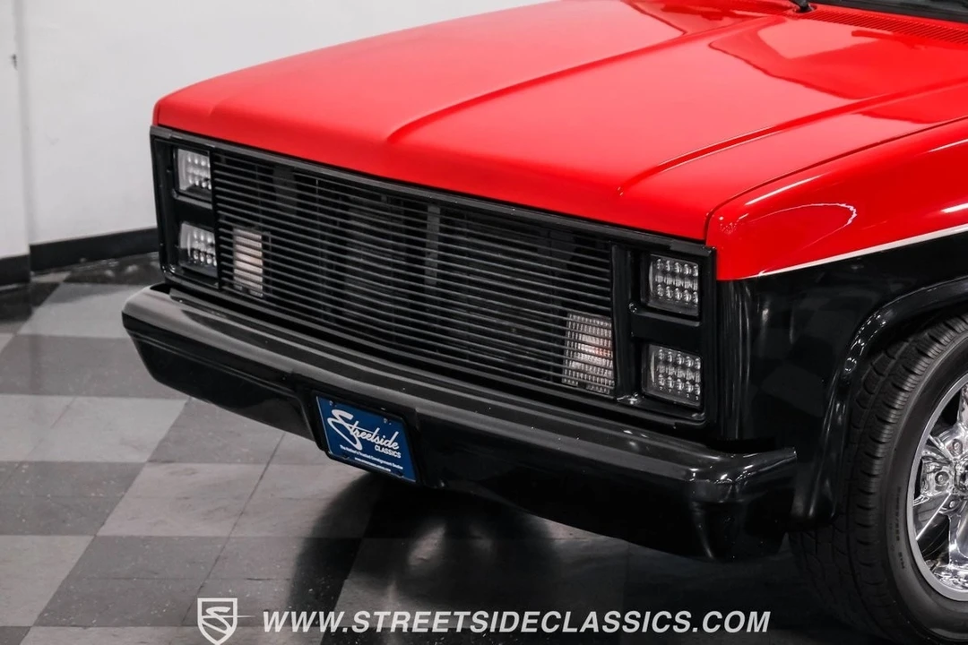 1987 Chevrolet C/K 3rd Gen - Image 21 of 21