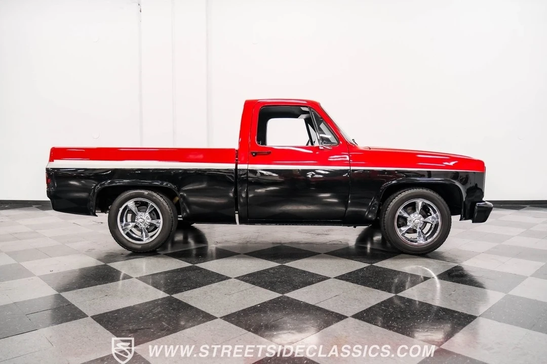 1987 Chevrolet C/K 3rd Gen - Image 14 of 21