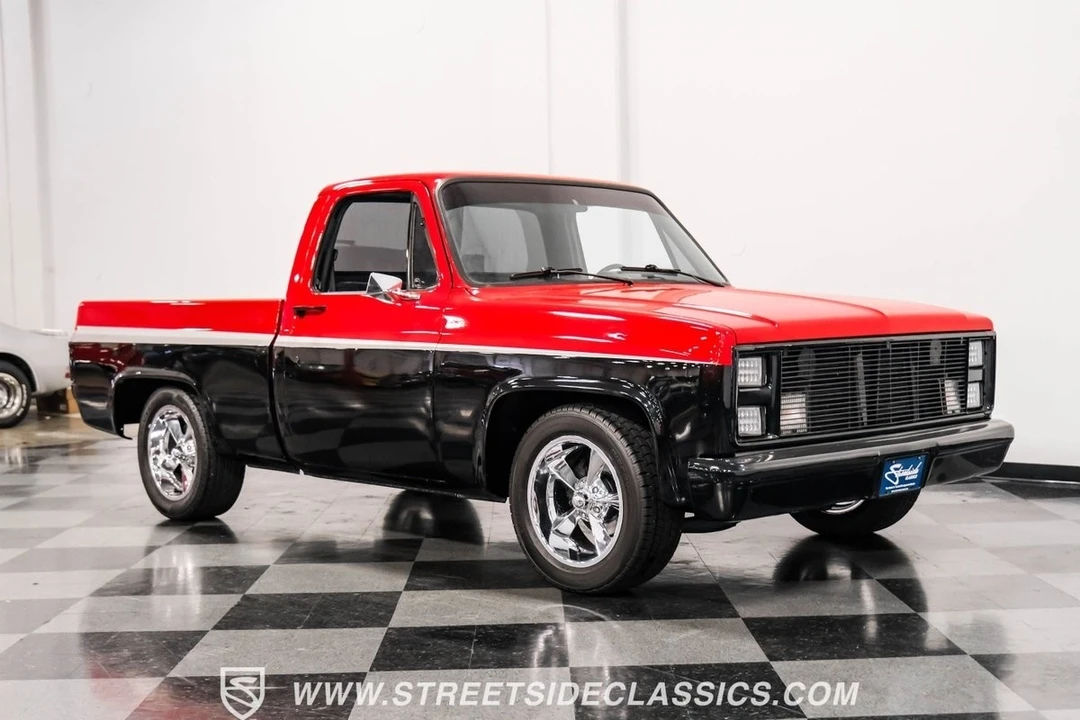 1987 Chevrolet C/K 3rd Gen - Image 16 of 21