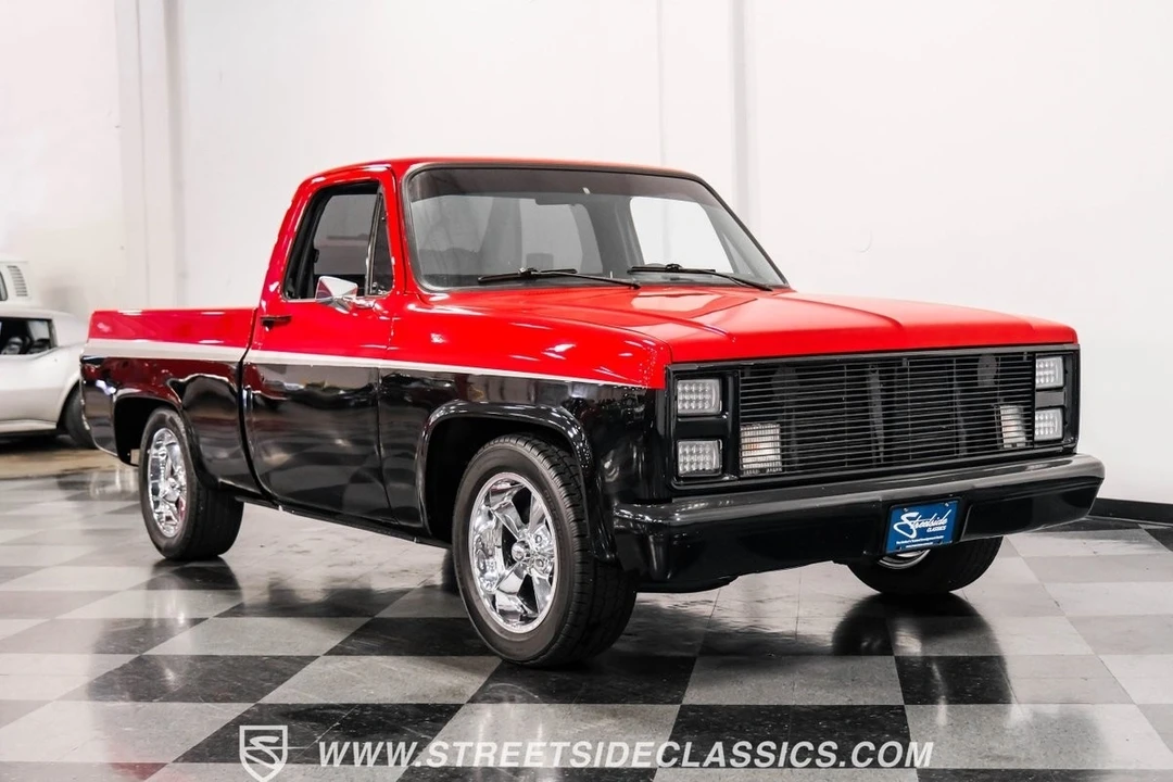 1987 Chevrolet C/K 3rd Gen - Image 17 of 21