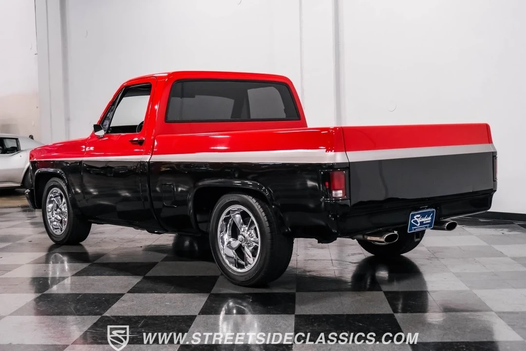 1987 Chevrolet C/K 3rd Gen - Image 9 of 21