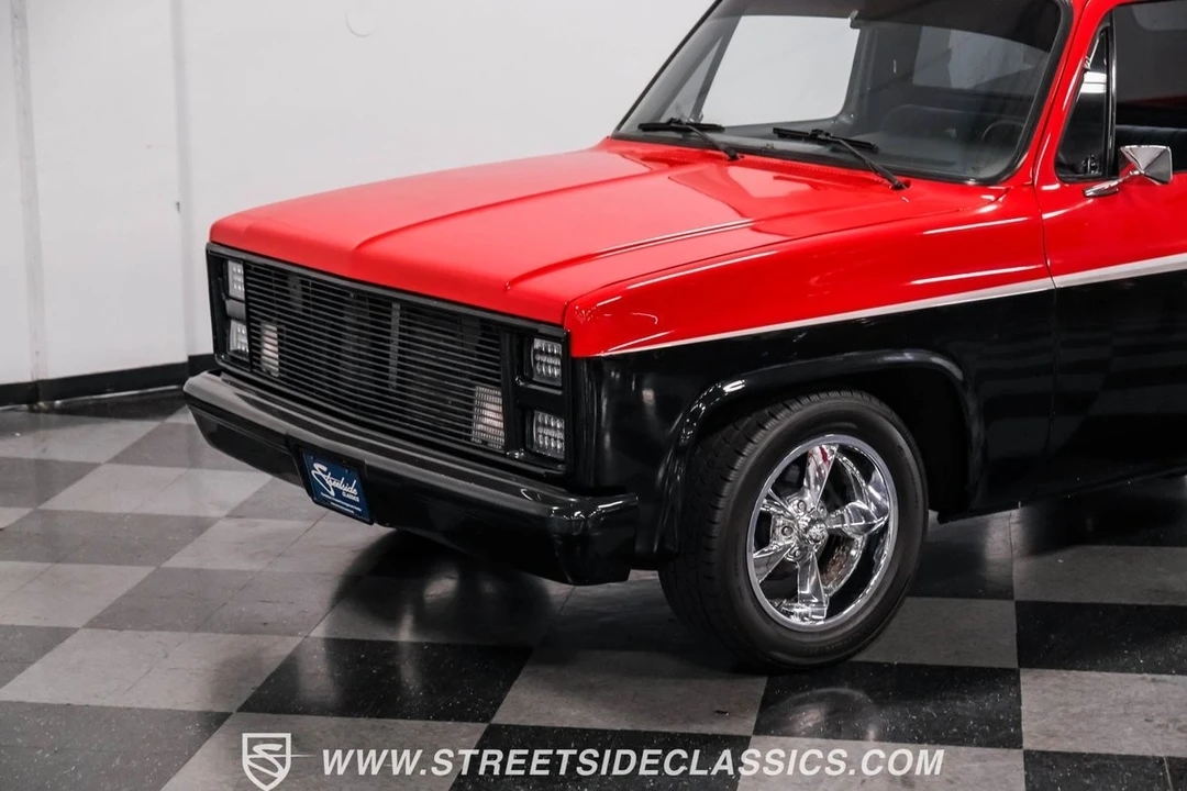 1987 Chevrolet C/K 3rd Gen - Image 20 of 21
