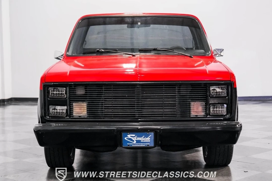 1987 Chevrolet C/K 3rd Gen - Image 18 of 21