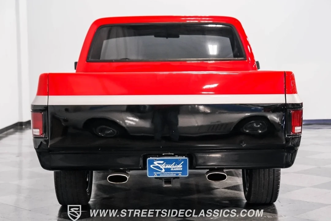 1987 Chevrolet C/K 3rd Gen - Image 11 of 21