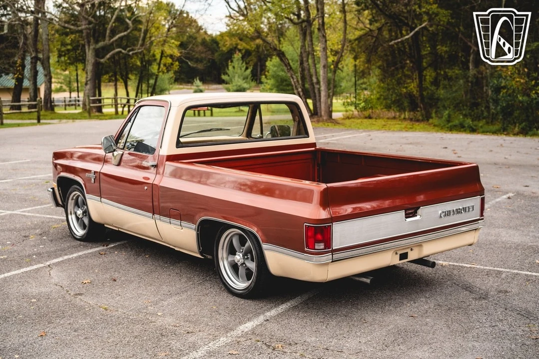 1987 Chevrolet C/K 3rd Gen - Image 11 of 21