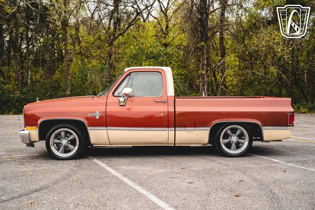 1987 Chevrolet C/K 3rd Gen - Image 9 of 21