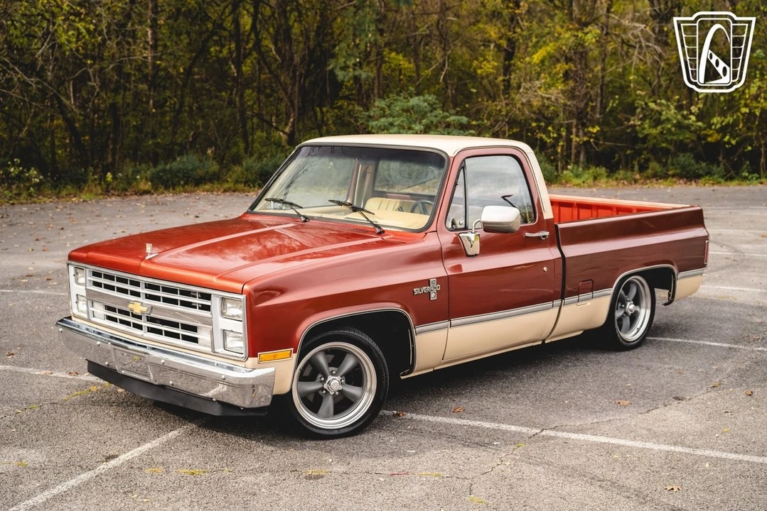 1987 Chevrolet C/K 3rd Gen - Image 4 of 21