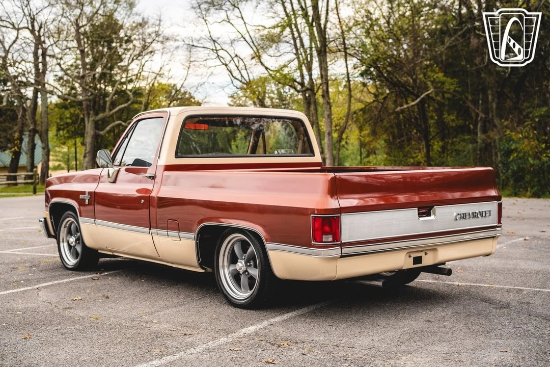 1987 Chevrolet C/K 3rd Gen - Image 12 of 21