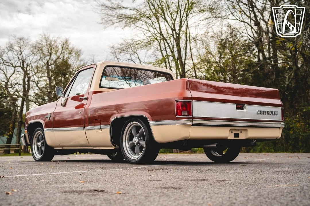 1987 Chevrolet C/K 3rd Gen - Image 13 of 21