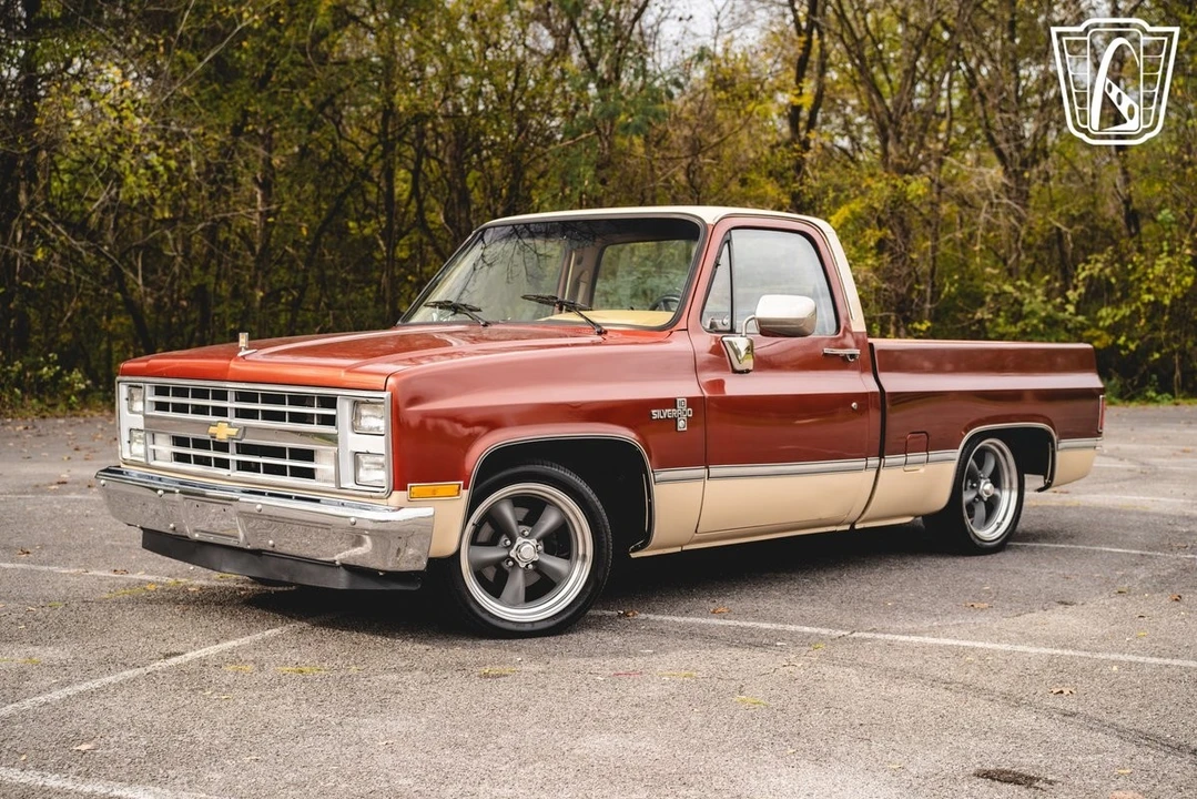 1987 Chevrolet C/K 3rd Gen - Image 5 of 21