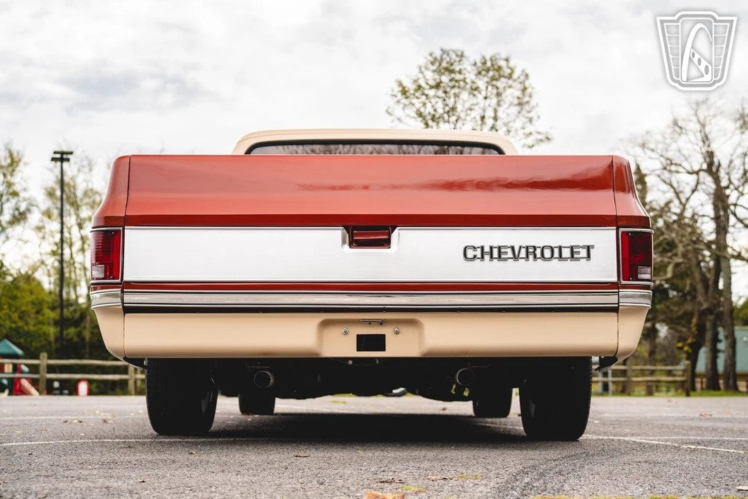 1987 Chevrolet C/K 3rd Gen - Image 16 of 21