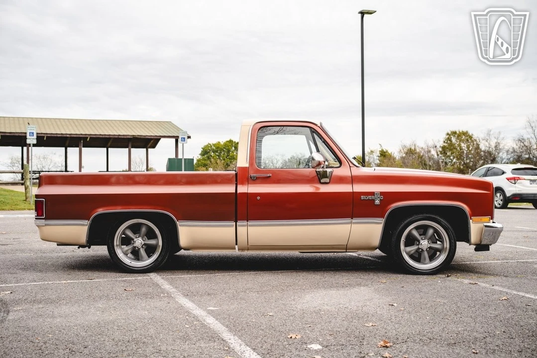 1987 Chevrolet C/K 3rd Gen - Image 21 of 21