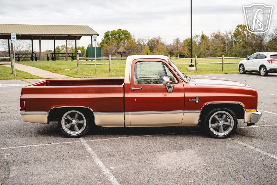 1987 Chevrolet C/K 3rd Gen - Image 20 of 21