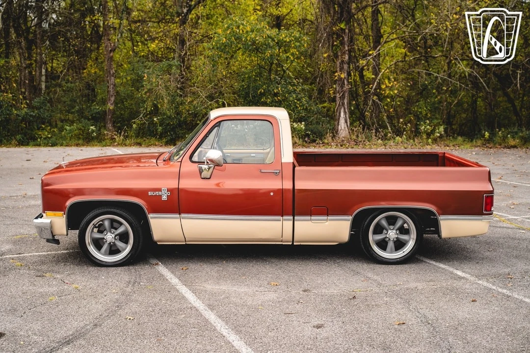 1987 Chevrolet C/K 3rd Gen - Image 8 of 21