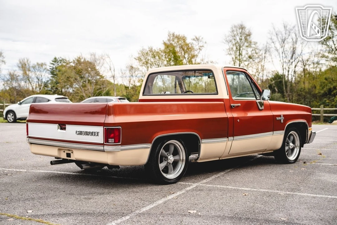 1987 Chevrolet C/K 3rd Gen - Image 18 of 21