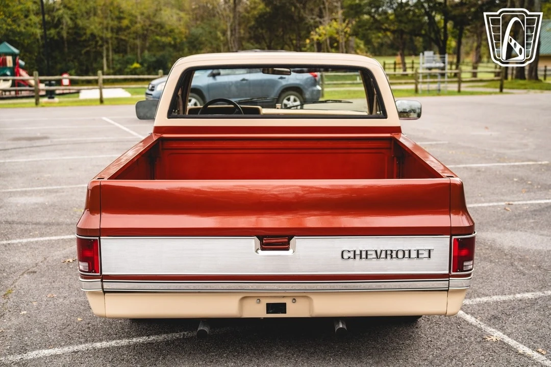1987 Chevrolet C/K 3rd Gen - Image 14 of 21