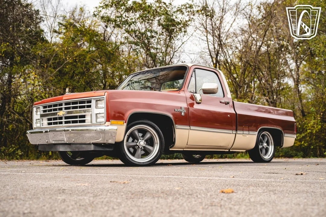 1987 Chevrolet C/K 3rd Gen - Image 7 of 21