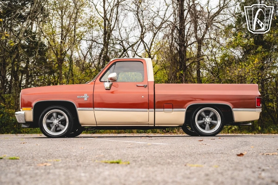 1987 Chevrolet C/K 3rd Gen - Image 10 of 21