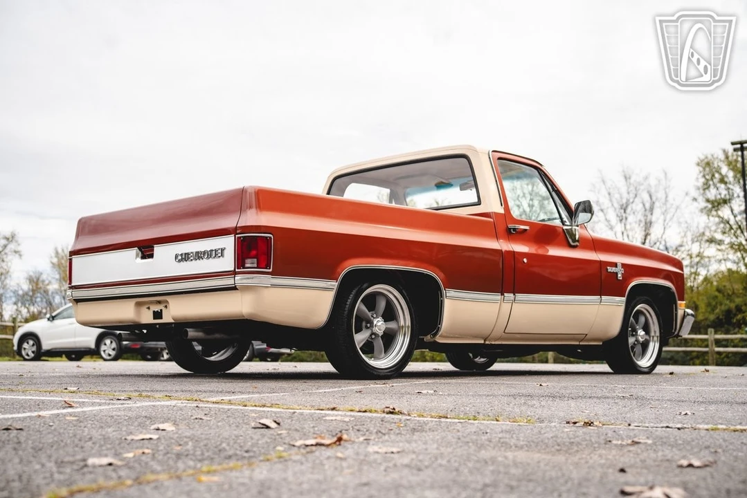 1987 Chevrolet C/K 3rd Gen - Image 19 of 21