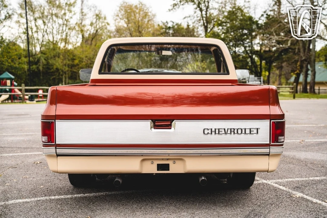 1987 Chevrolet C/K 3rd Gen - Image 15 of 21