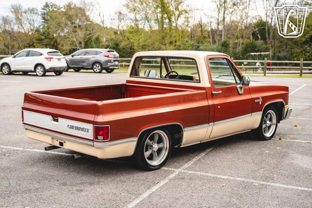 1987 Chevrolet C/K 3rd Gen - Image 17 of 21