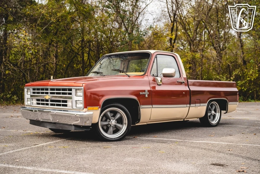 1987 Chevrolet C/K 3rd Gen - Image 3 of 21
