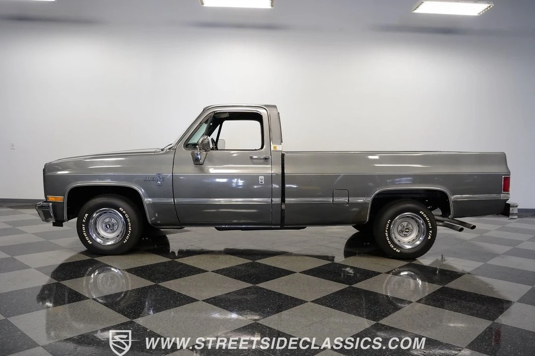 1987 Chevrolet C/K 3rd Gen - Image 8 of 21