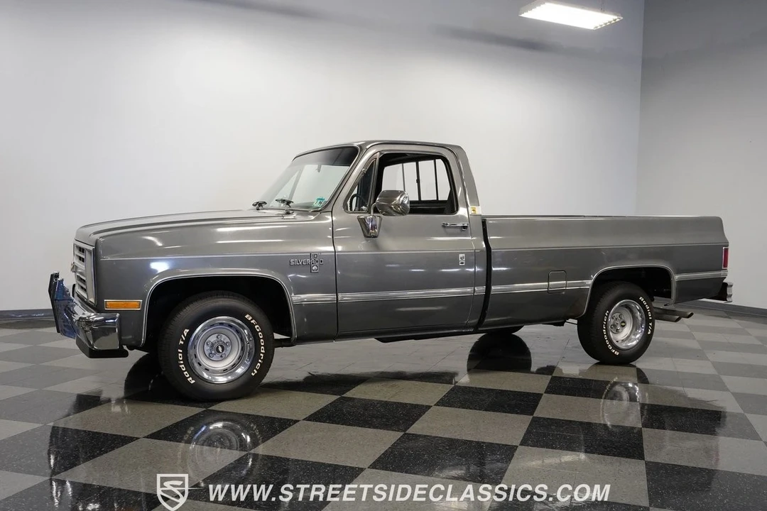 1987 Chevrolet C/K 3rd Gen - Image 7 of 21