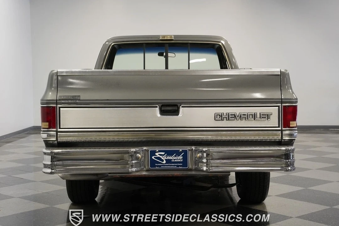 1987 Chevrolet C/K 3rd Gen - Image 11 of 21