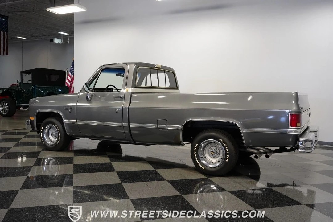 1987 Chevrolet C/K 3rd Gen - Image 9 of 21