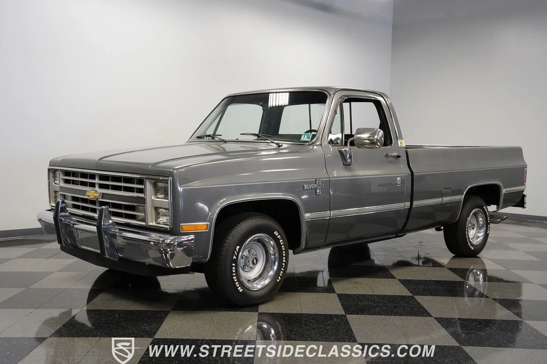 1987 Chevrolet C/K 3rd Gen - Image 6 of 21