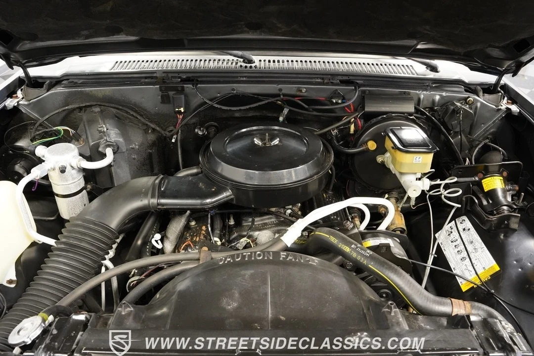 1987 Chevrolet C/K 3rd Gen - Image 4 of 21